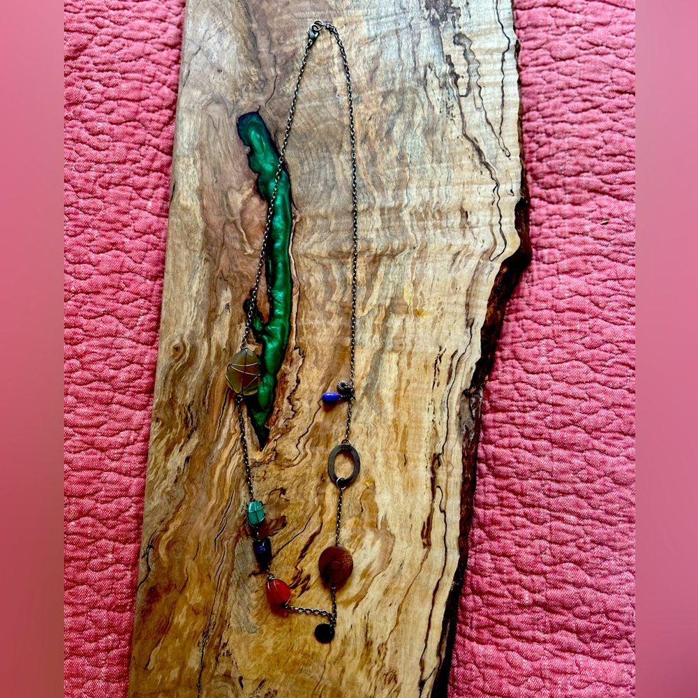 Fun necklace - Picture 2 of 3